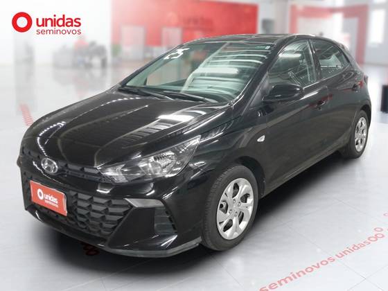 HYUNDAI HB20 1.0 12V FLEX COMFORT PLUS MANUAL HYUNDAI HB20 1.0 12V FLEX COMFORT PLUS MANUAL